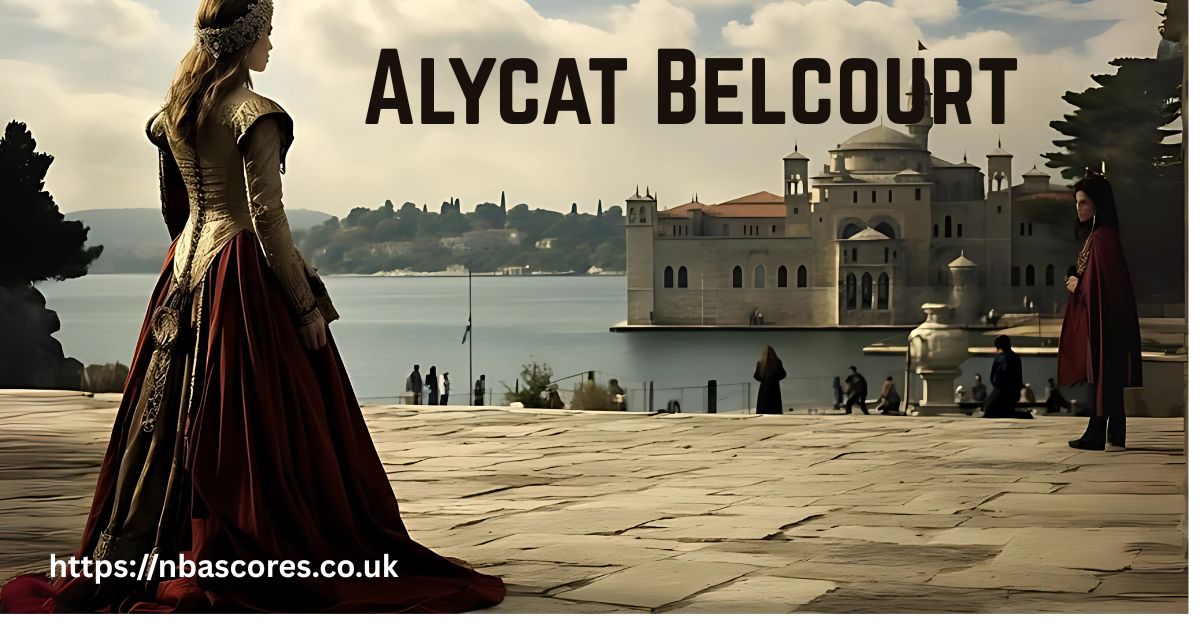 Alycat Belcourt