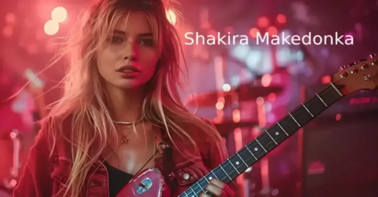 Shakira Makedonka