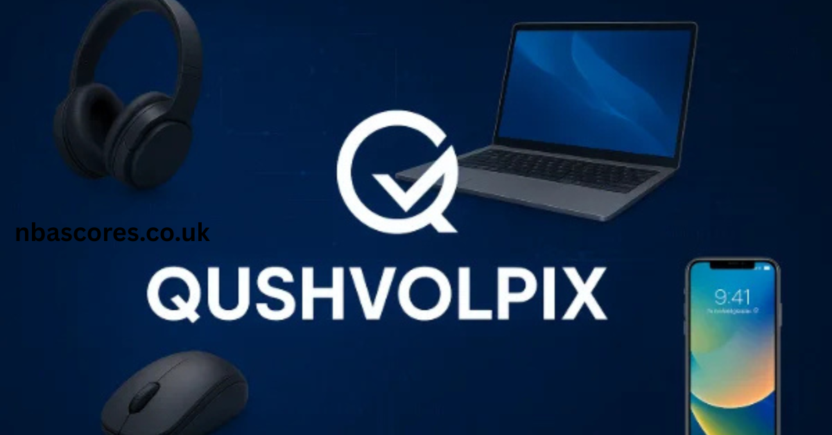 Shop Buy Qushvolpix Product