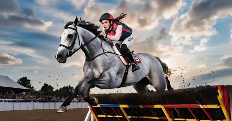 Equestrian Paralympics 2024 2024