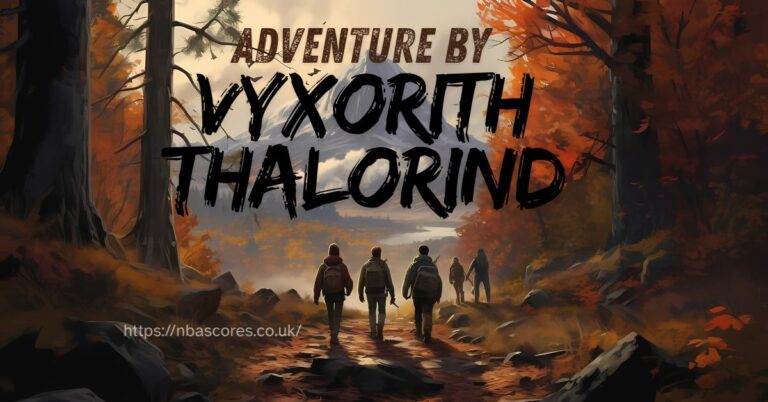 adventure by vyxorith thalorind