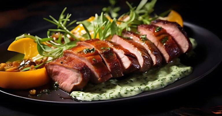 jade venison