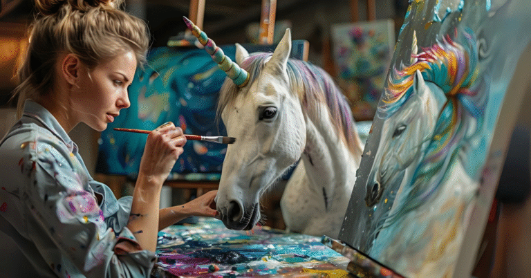Painting with a Twist