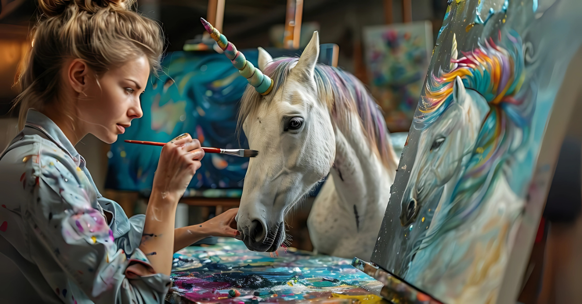 Painting with a Twist