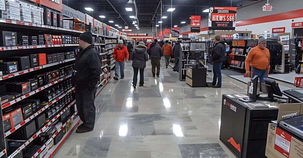 Tractor Supply Sales Associate Job Description