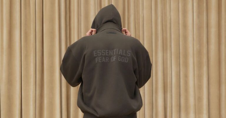 Essentials Hoodie