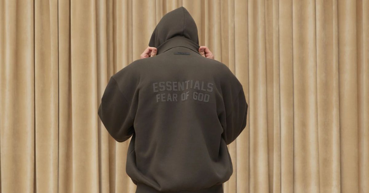 Essentials Hoodie