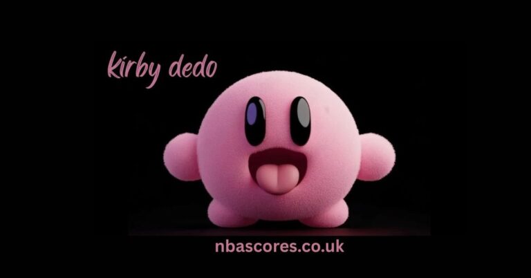 Kirby Dedo