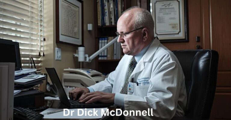 dr dick mcdonnell