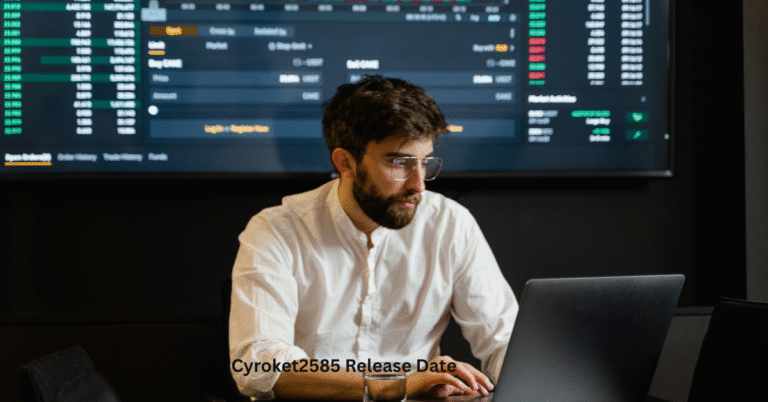 Cyroket2585 Release Date