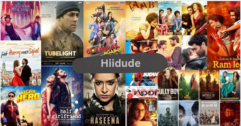 Hiidude