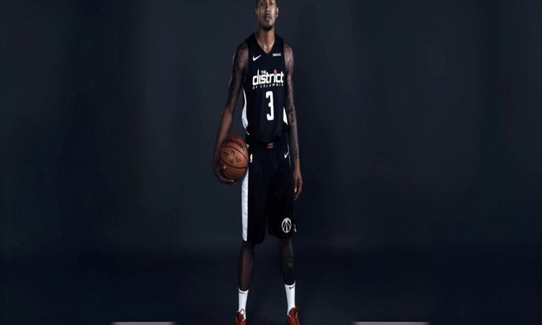 Wizards Black Jerseys Mahmood NBA 2K Stunning Victory